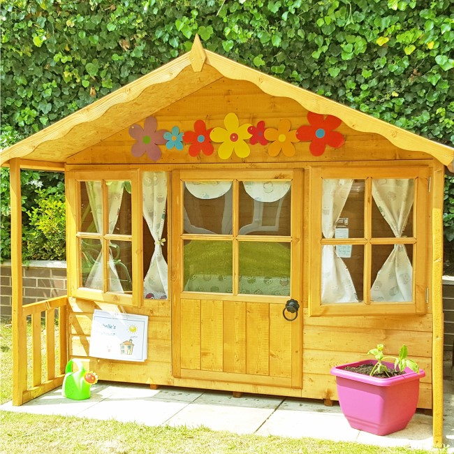 Shire Pixie Playhouse with Canopy