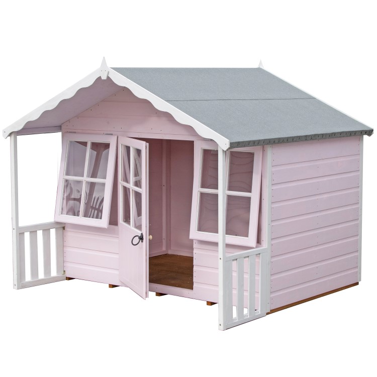 Shire Pixie Playhouse with Canopy