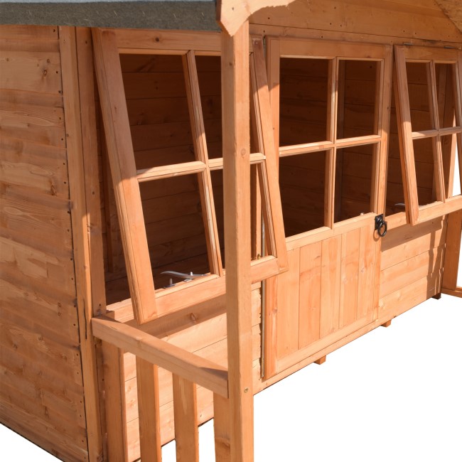 Shire Pixie Playhouse with Canopy