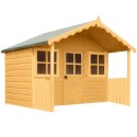 FOL102784 Shire Stork Playhouse 6 x 4ft