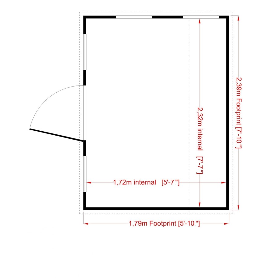 Shire Cottage Playhouse