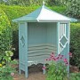 Shire Wooden Corner Garden Arbour