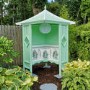 Shire Wooden Corner Garden Arbour