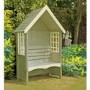 Shire Mimosa Pressure Treated Garden Arbour