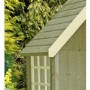 Shire Mimosa Pressure Treated Garden Arbour