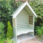 Shire Mimosa Pressure Treated Garden Arbour