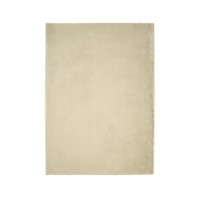 Ripley Lustrous Faux Fur Rug Mink - 170x120cm