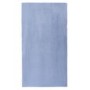 Ripley Lustrous Faux Fur Rug Pale Blue - 170x120cm