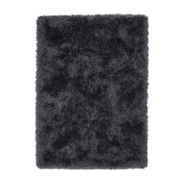 Shaggy Grey Rug - 230 x 160 cm - Extravagance - Ripley