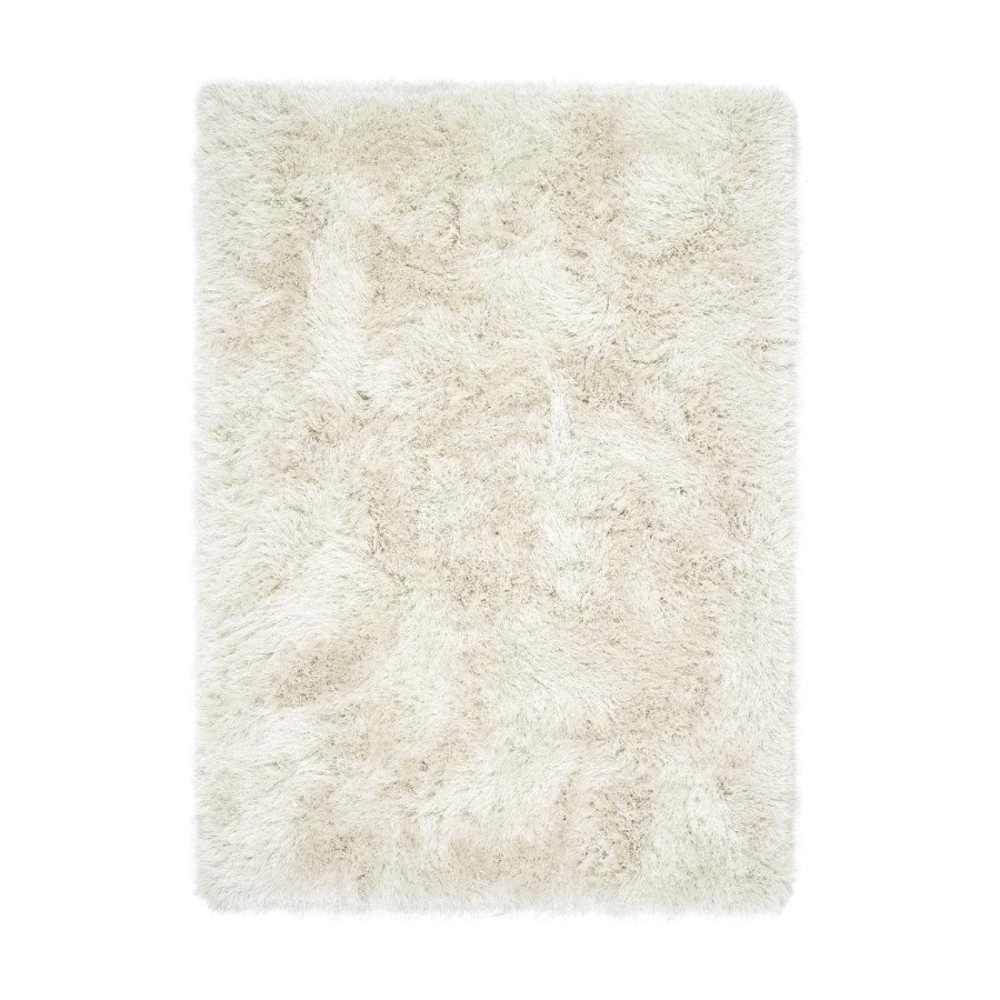 Shaggy Cream Rug - 230 x 160 cm - Extravagance - Ripley