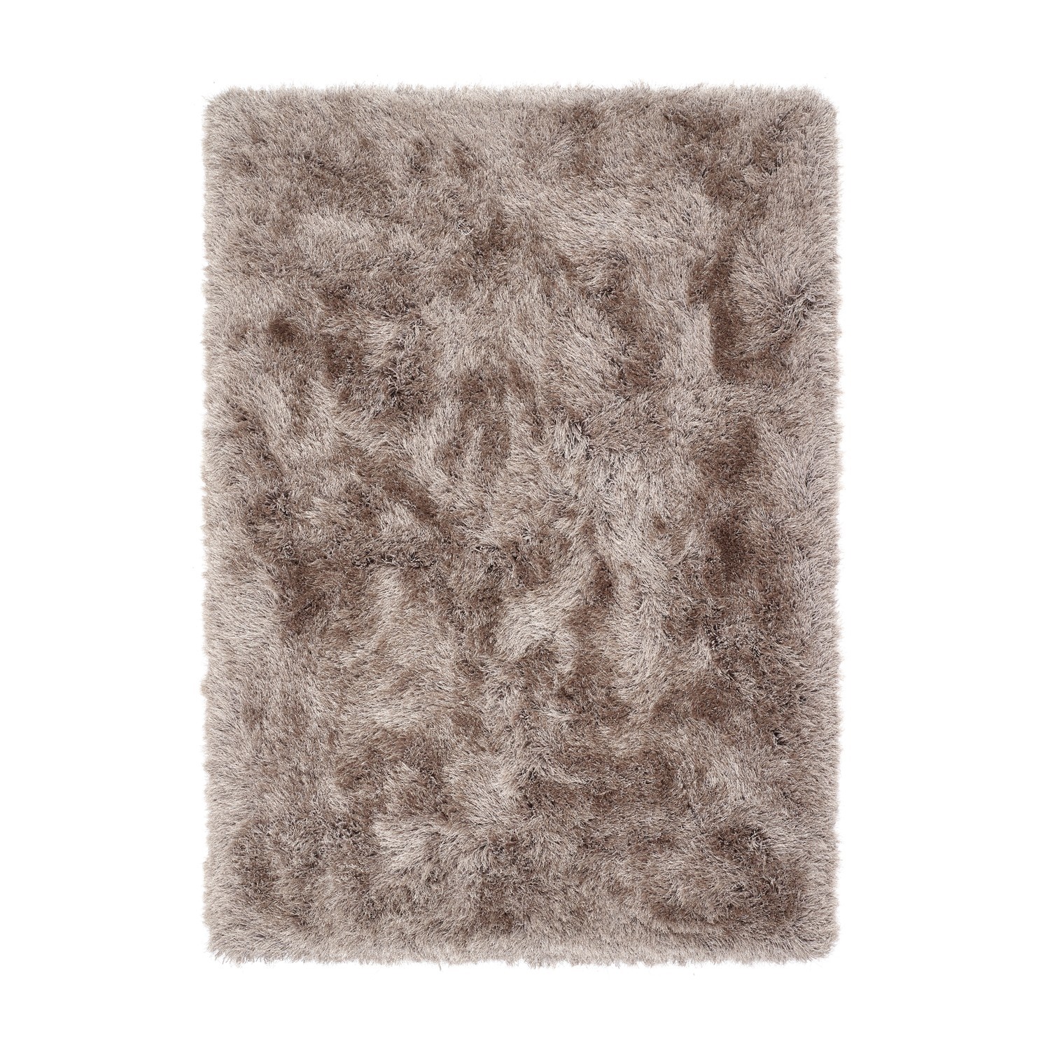 Photo of Ripley extravagance shaggy mink rug - 230x160cm