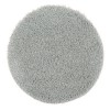 Ripley Shaggy Stain Resistant Round Pale Blue Rug - 100x100cm