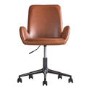 Faraday Swivel Chair Brown