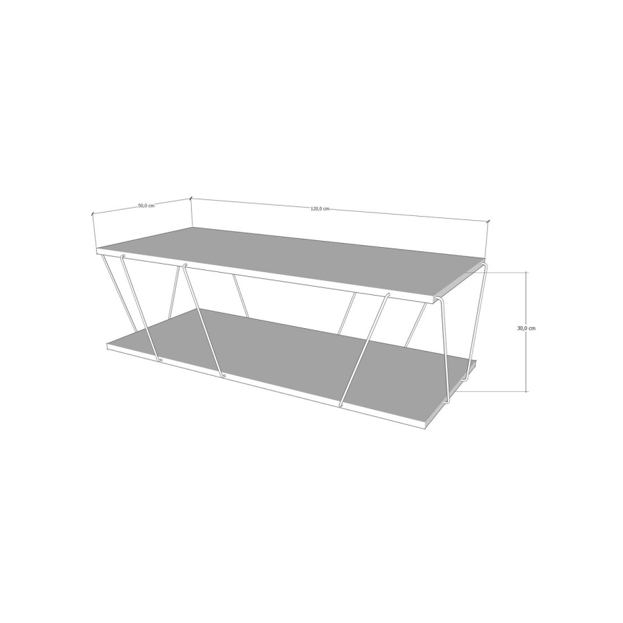 Coffee Table - Labranda