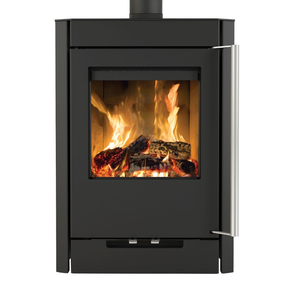 4.5 kw log burner