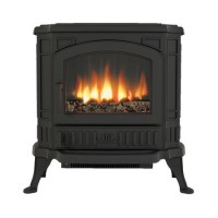 Black Electric Stove Fireplace - 2kw - Be Modern Broseley Winchester