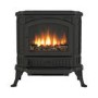 Black Electric Stove Fireplace - 2kw - Be Modern Broseley Winchester