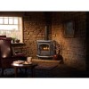 Black Electric Stove Fireplace - 2kw - Be Modern Broseley Winchester