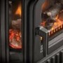 Black Electric Stove Fireplace - 2kw - Be Modern Broseley Winchester
