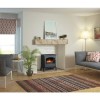 Black Freestanding Electric Stove Fire - 2kw - Be Modern Broseley Hereford