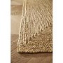 Rectangle Jute Rug 120x170cm - Ripley