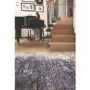 Ripley Elements Rug in Blue & Silver Tones 120x170cm