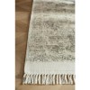 Ripley Persian Style Fringed Rug in Cream 120x170cm