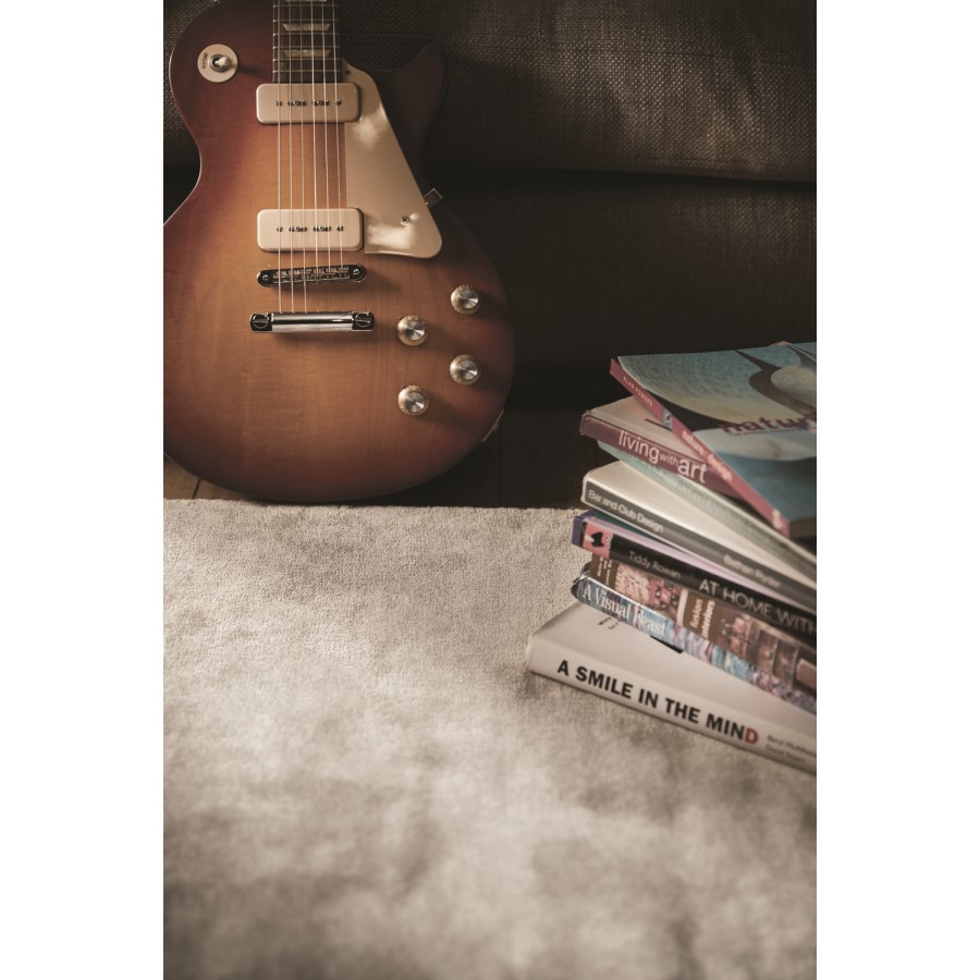 Ripley Karma Silver Rug 120x170cm