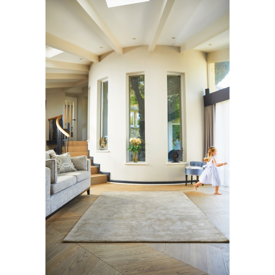 Ripley Karma Mink Rug 120x170cm