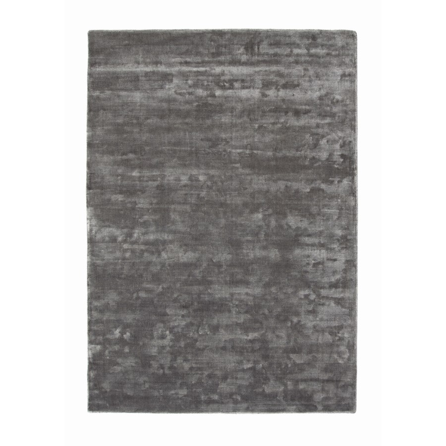 Ripley Karma Charcoal Grey Rug 120x170cm