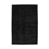 Ripley Karma Jet Black Rug 120x170cm