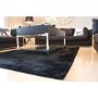 Ripley Karma Jet Black Rug 120x170cm