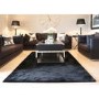 Ripley Karma Jet Black Rug 120x170cm