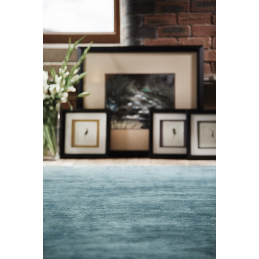 Ripley Karma Blue Rug 120x170cm