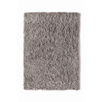 Ripley Imperial Grey Shaggy Rug 120x170cm