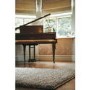 Ripley Imperial Grey Shaggy Rug 120x170cm
