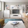Matte White Wall Shelf - Fribo