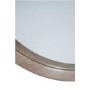 Reid Natural Wood Round Wall Mirror