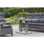 Aloha Grey Lounge Set with Gas Lift Table