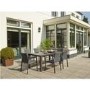 Concept Grey Dining Set with 6 Chairs