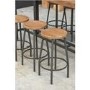 8 Seater Outdoor Bar Table and Stools - Nevada