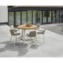Java Bar with Nuna Chairs