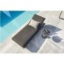 Fitz Roy Grey Sun Lounger