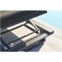 Fitz Roy Grey Sun Lounger
