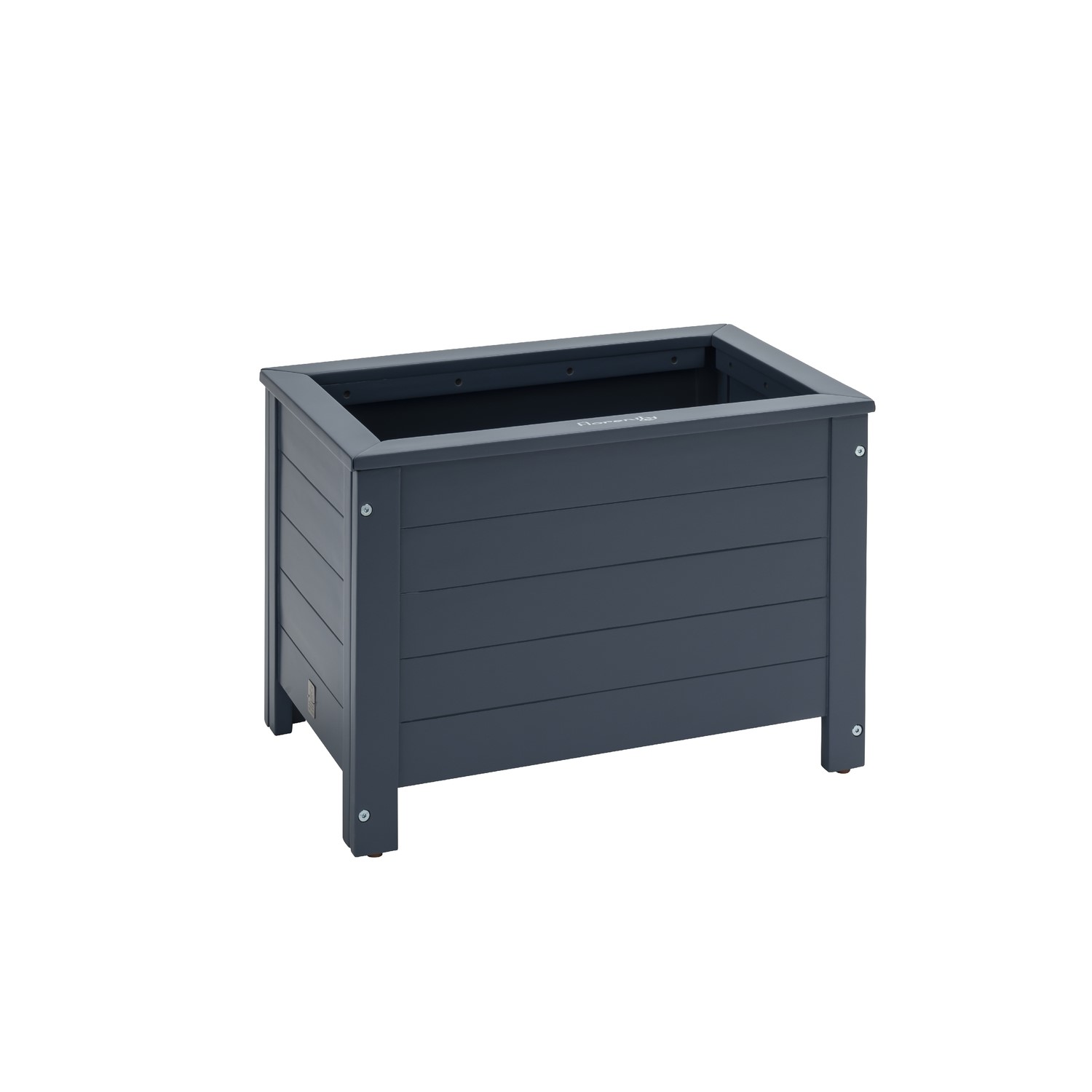 Galaxy Deep Blue Rectangular Planter - Furniture123