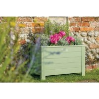 Verdi Rectangular Planter