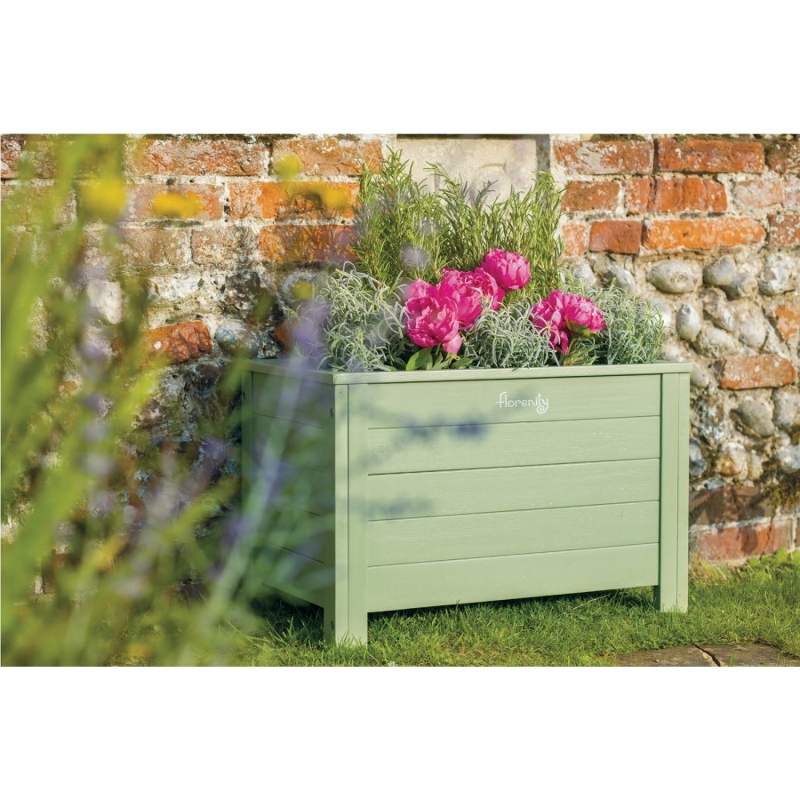 Verdi Rectangular Planter