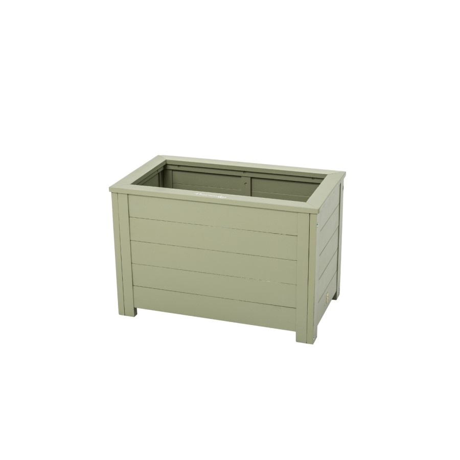 Verdi Rectangular Planter