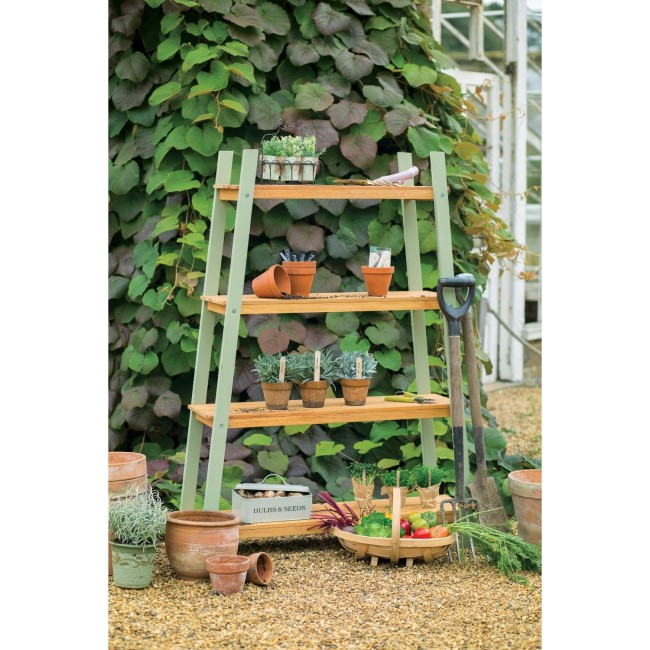 Verdi Green Plant Shelf