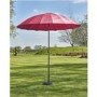 Geisha Parasol in Fuchsia 2.7m